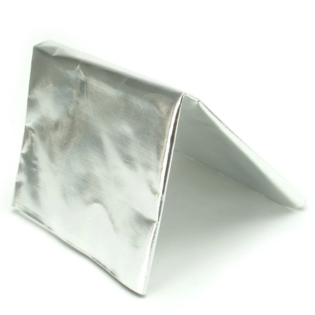 10461 – DESIGN ENG Heat Shield Material, 24 Inch Length X 12 Inch Width X 0.0057 Inch Thick 2000 Degrees Fahrenheit M...